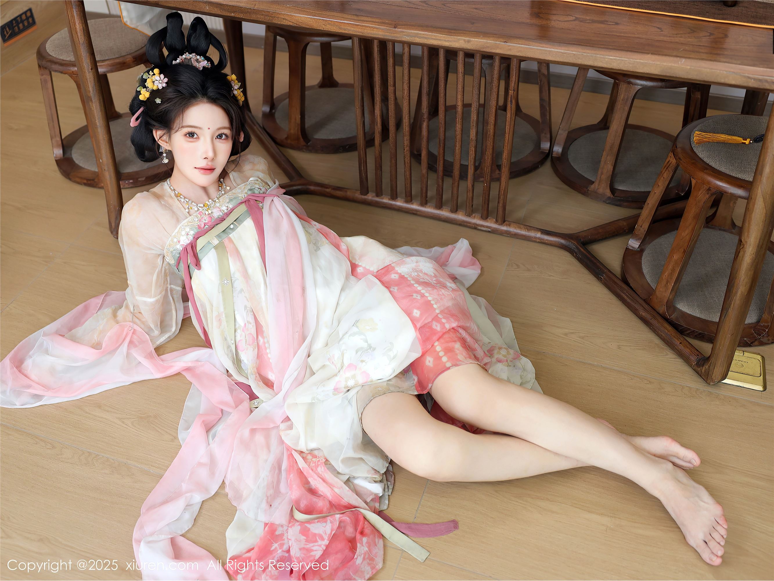 Xiuren秀人网 2025.08.13 NO.10645 梨霜儿